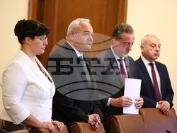Министерски съвет - заседание