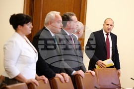 Министерски съвет - заседание