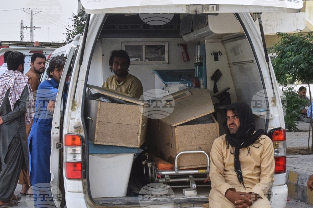 Pakistan Militant Attacks
