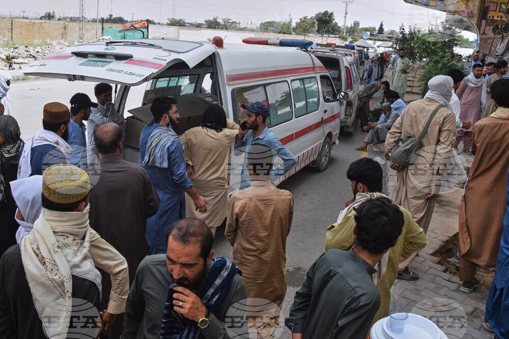 Pakistan Militant Attacks