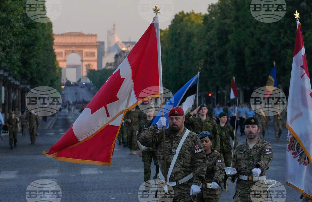France Bastille Day