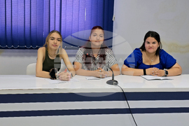Национален пресклуб на БТА Плевен - Пенчо Славейков - дискусия