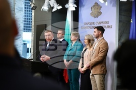 Народно събрание - ГЕРБ-СДС - брифинг