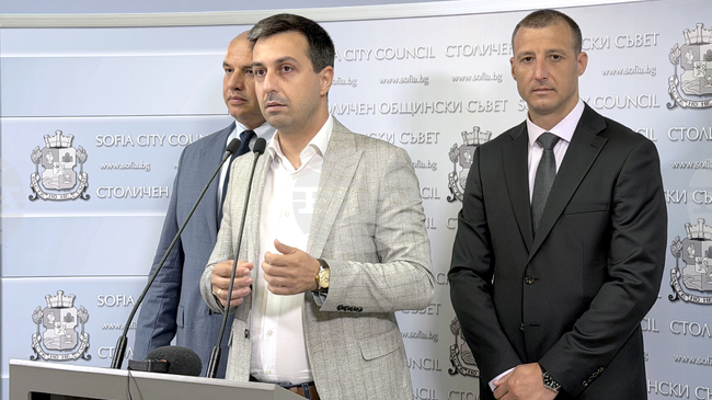 От групата на „Възраждане“ в Столичния общински съвет призоваха за ревизия на актове за строеж в район „Връбница“