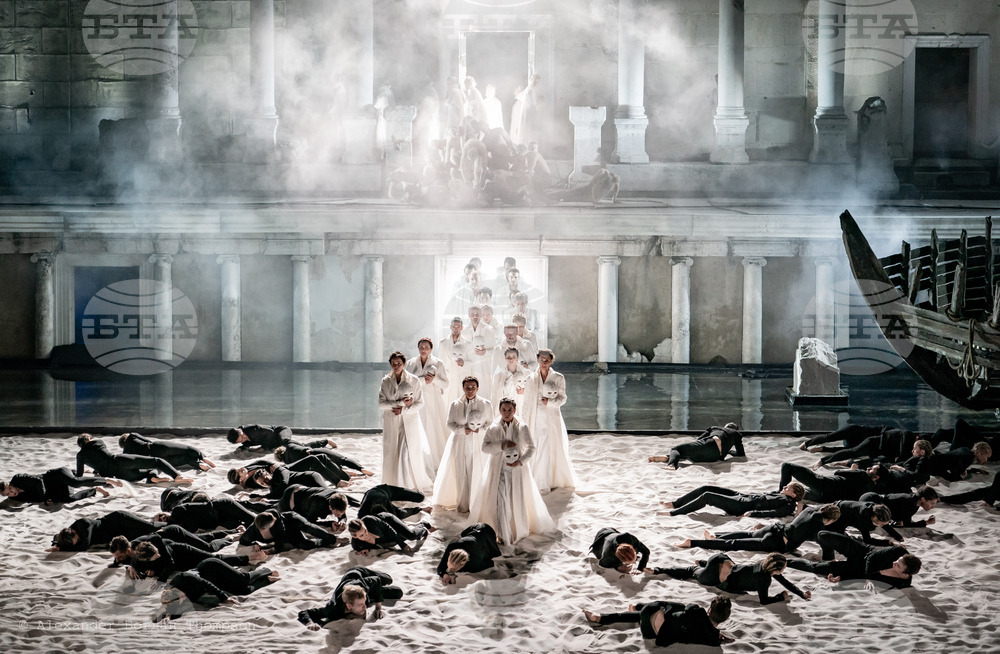 Anna Karenina Ballet, Nabucco to Be Staged as Part of Plovdiv's Opera Open Festival