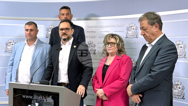 Sofia Council Approves Creation of Municipal Electricity Trading Company