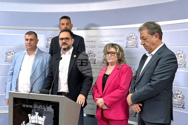 Sofia Council Approves Creation of Municipal Electricity Trading Company