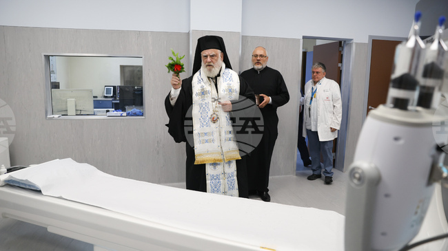 Клиниката по образна диагностика на УМБАЛ “Александровска” има нови високотехнологични компютърен томограф и остеоденситометър