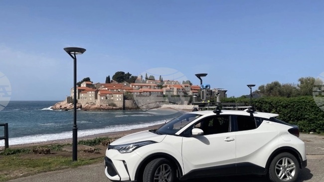МИНА: В Google maps вече могат да се открият нови изображения за Черна гора