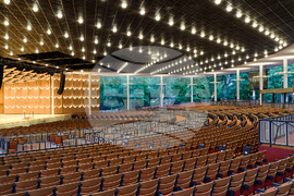 Ravinia Rebuild