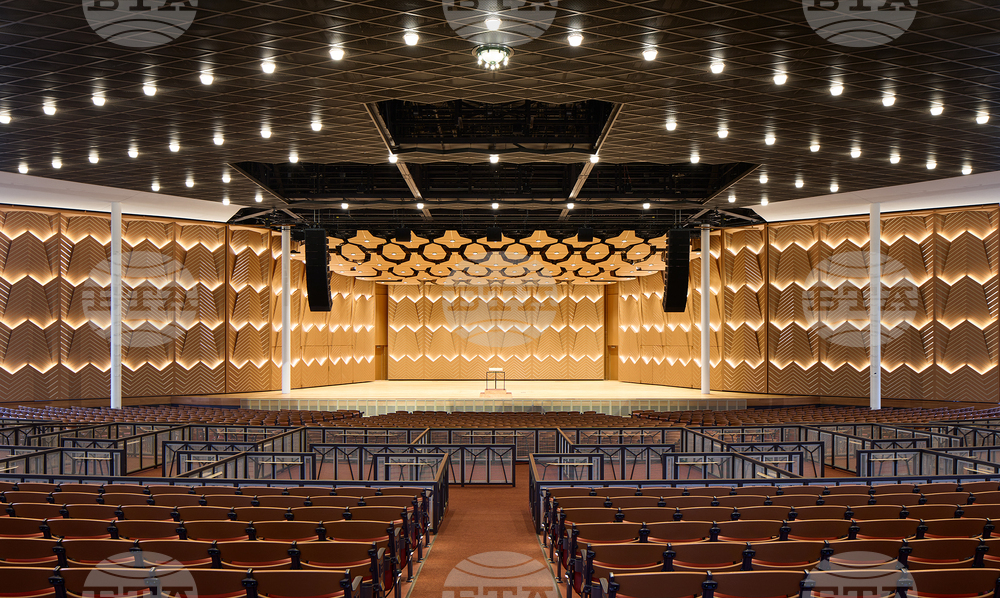 Ravinia Rebuild