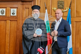 Пловдив - награждаване - кампания „Пловдив - град на доброто“