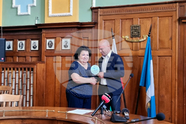 Пловдив - награждаване - кампания „Пловдив - град на доброто“