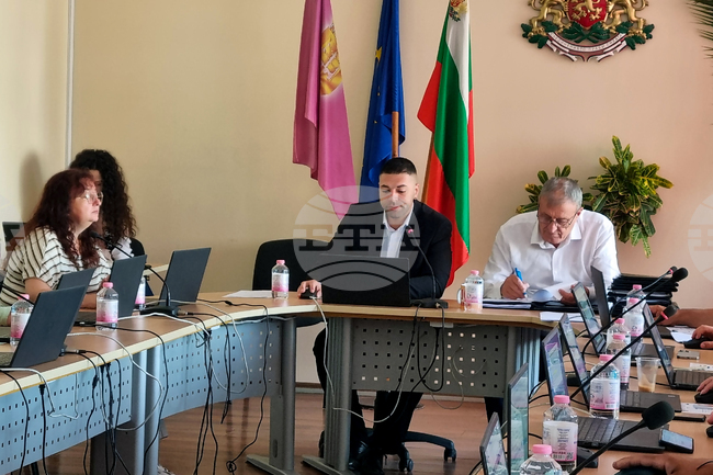 Приет бе отчетът за дейността на Общинския съвет в Попово от началото на 2026 година 