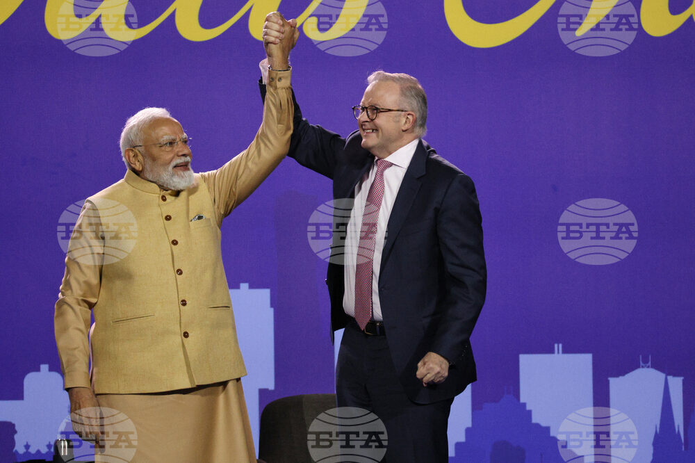 Australia India