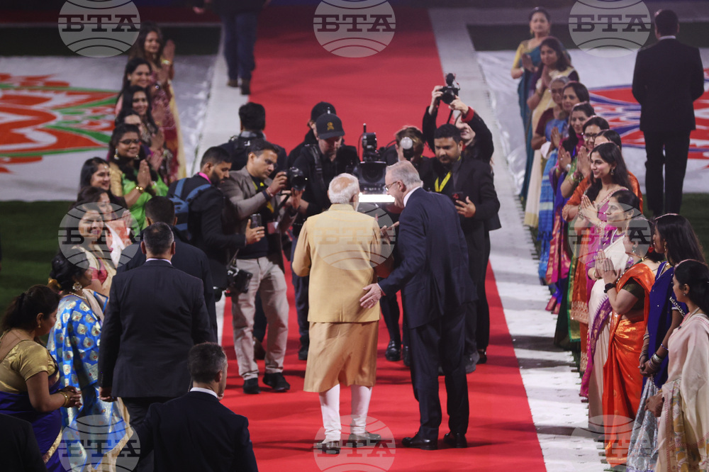 Australia India