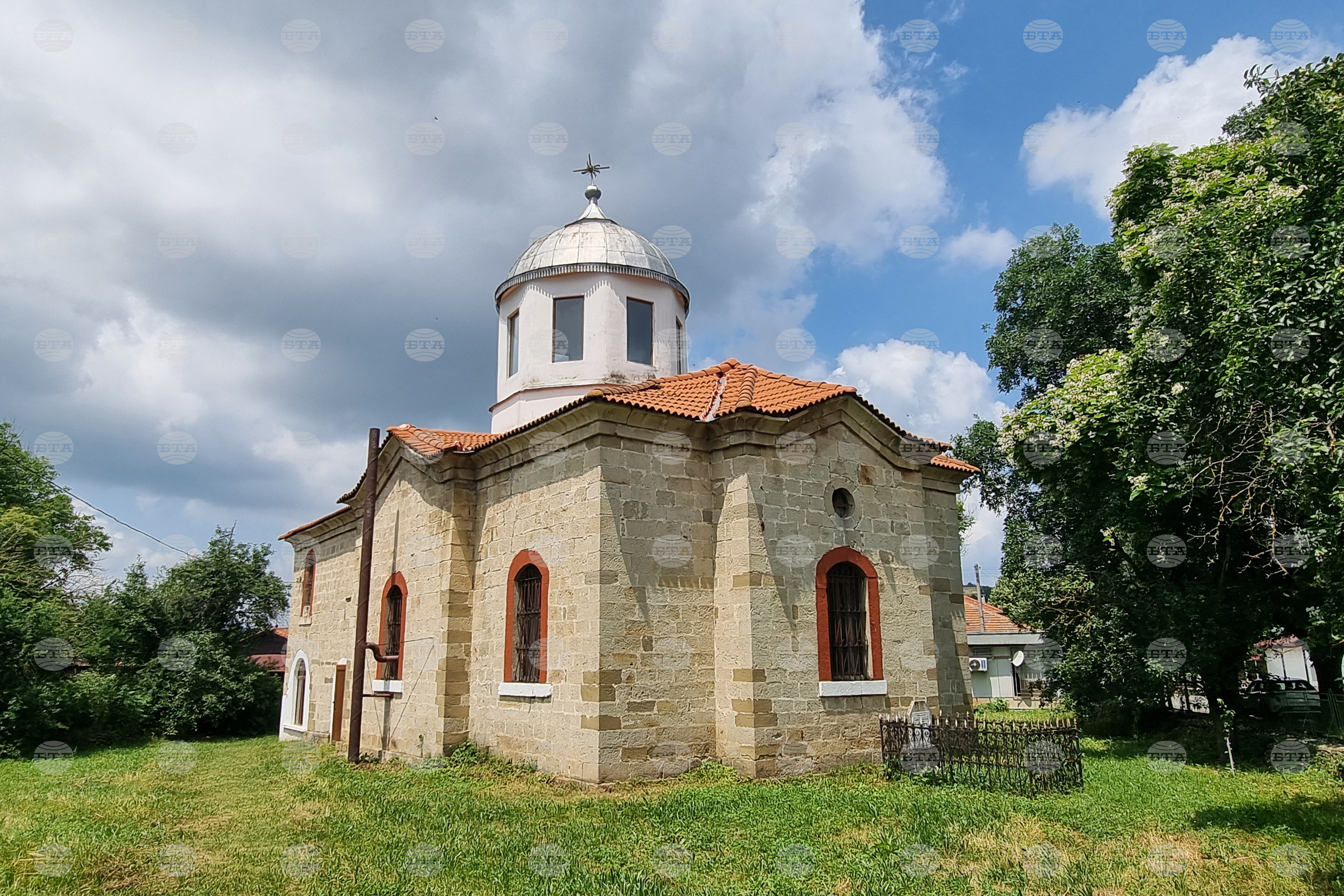 Село Кипилово, община Котел, ще отбележи храмовия празник на църквата "Св. пророк Илия" на 20 юли