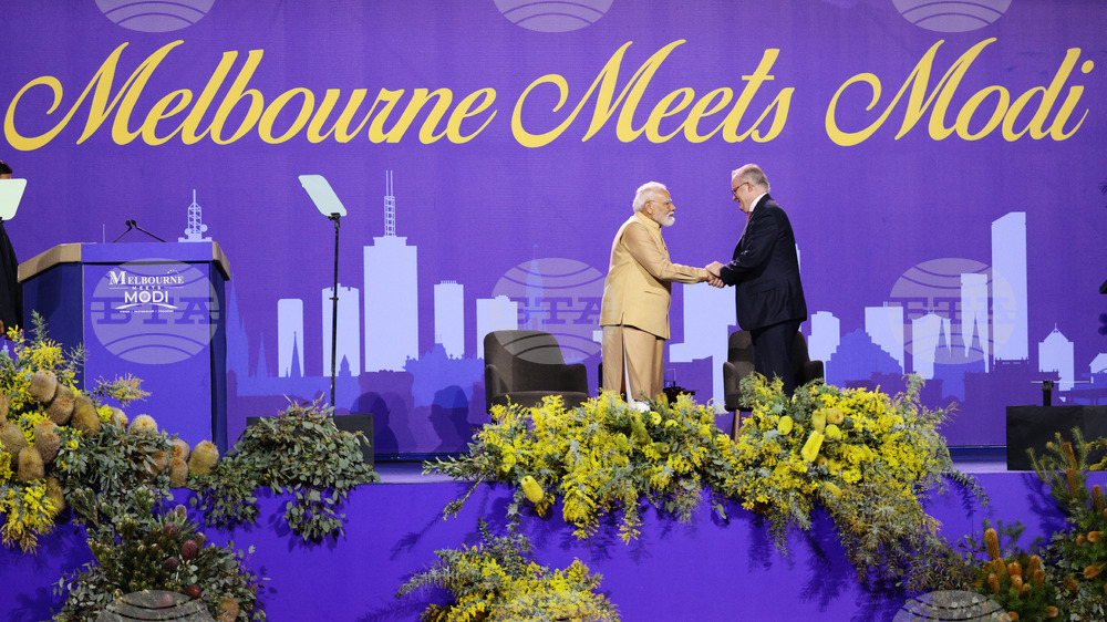 Australia India