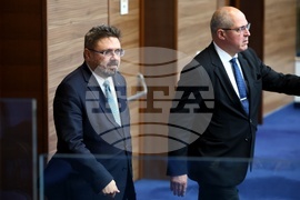 Народно събрание - заседание