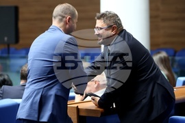 Народно събрание - заседание