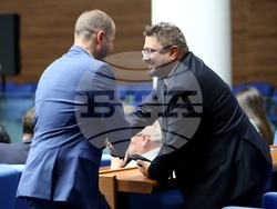 Народно събрание - заседание