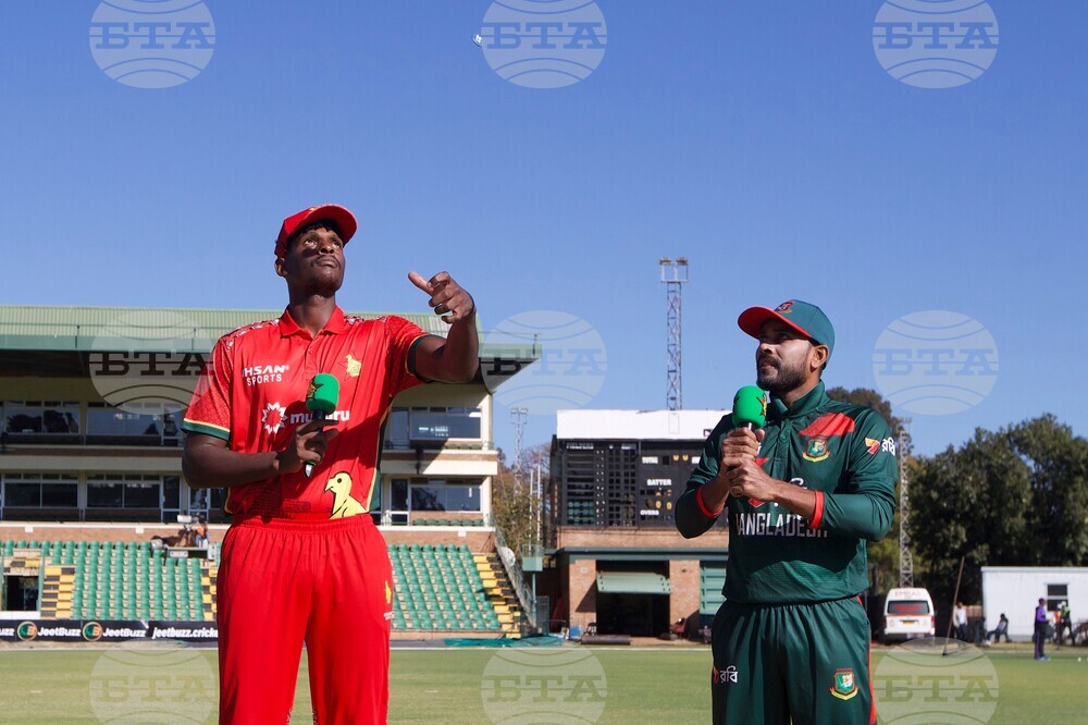 Zimbabwe Bangladesh Cricket