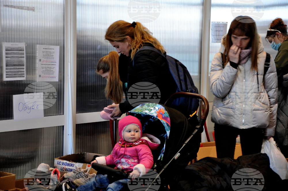 Largest Percentage of Ukrainian Refugees Get Temporary Protection in Bulgaria