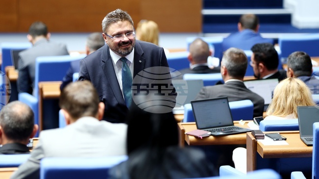 Democratic Bulgaria Congratulates BTA Director General, Team on Comprehensive Vision for Agency's Development
