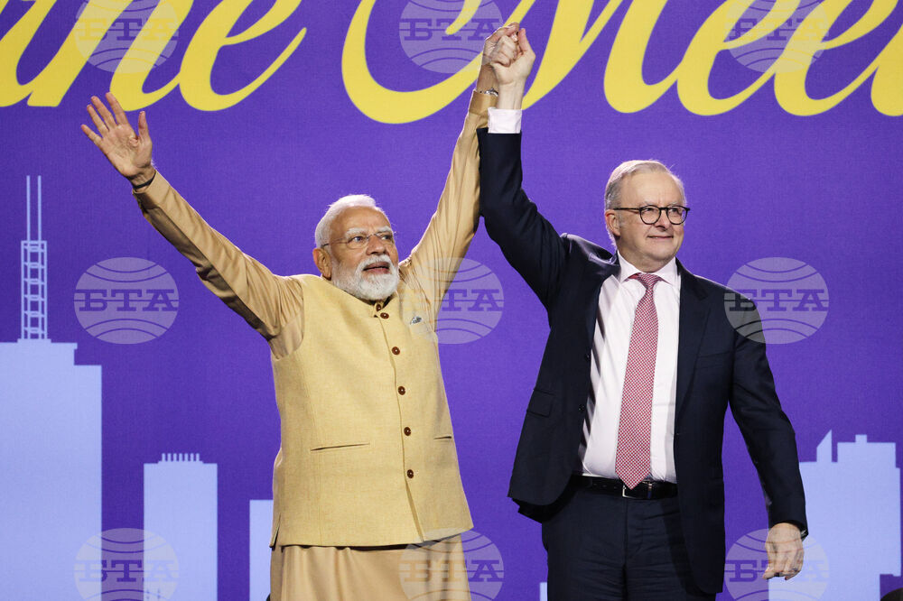 Australia India