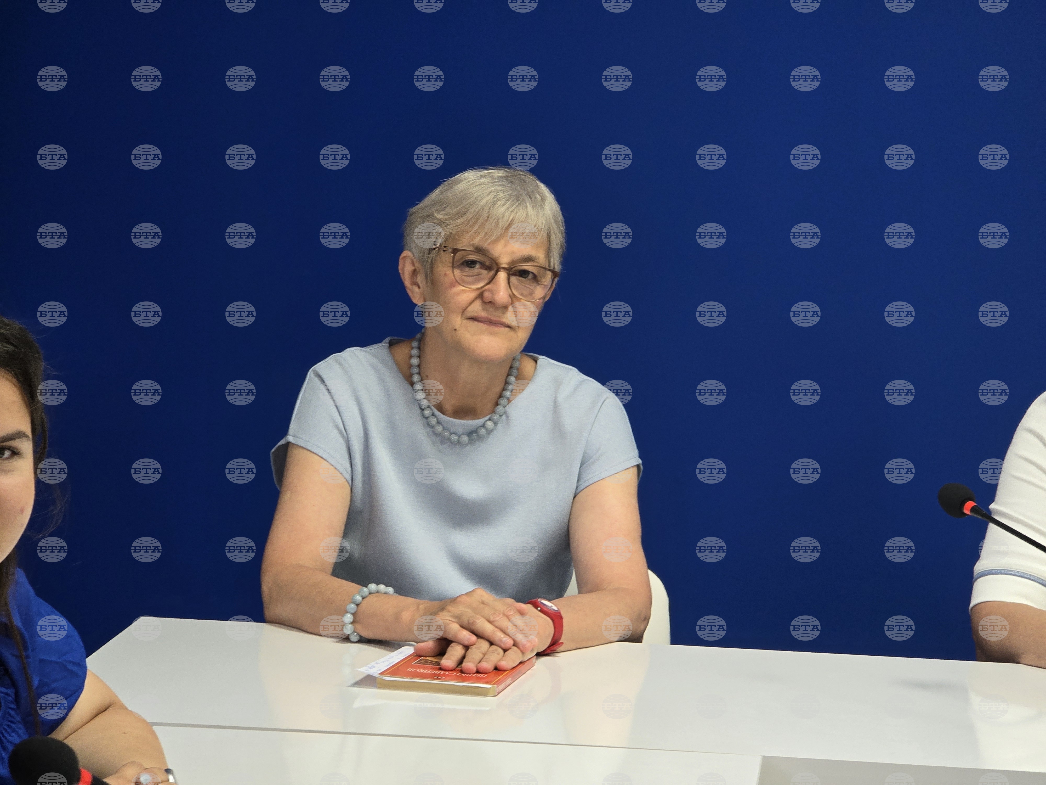 Cis moll е най-добре възприеманото от учениците произведение на Пенчо Славейков, каза учителят по български език и литература Елка Цочева