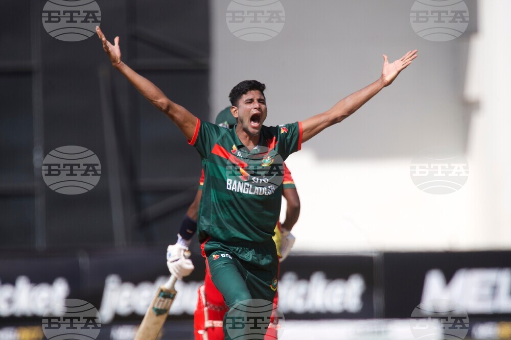 Zimbabwe Bangladesh Cricket
