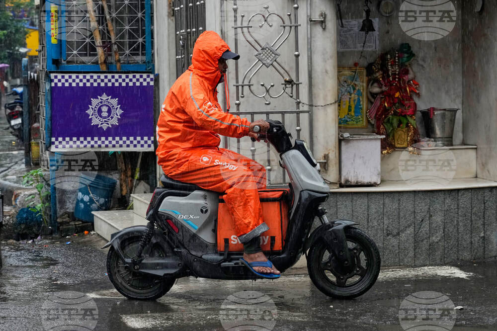 India Extreme Weather Monsoon