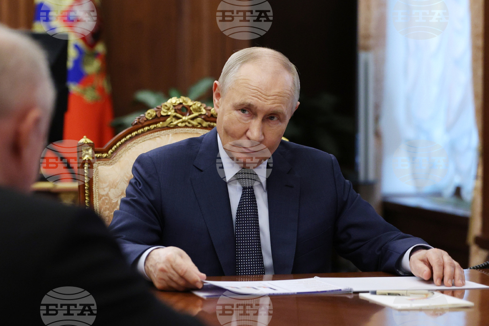 Russia Putin