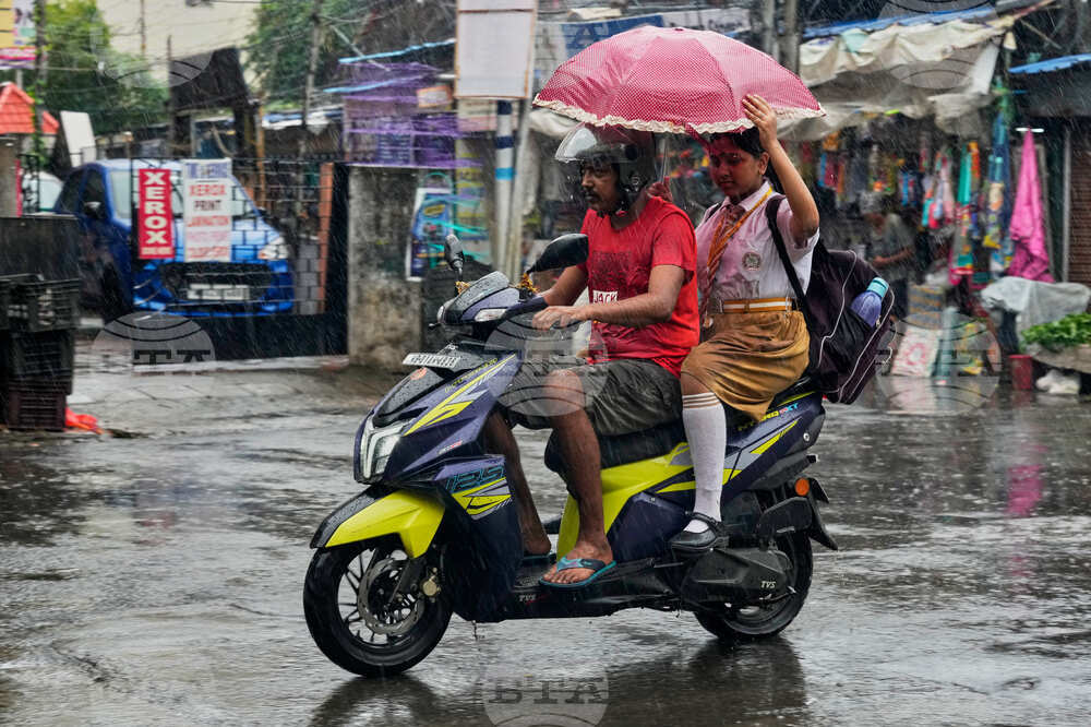 India Extreme Weather Monsoon