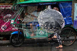 India Extreme Weather Monsoon