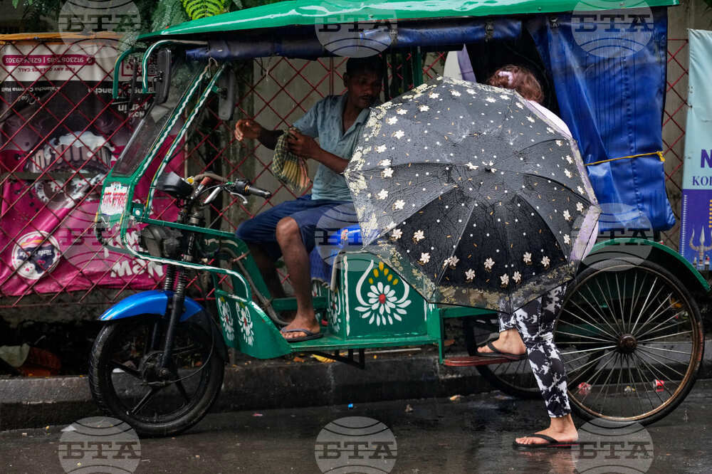 India Extreme Weather Monsoon