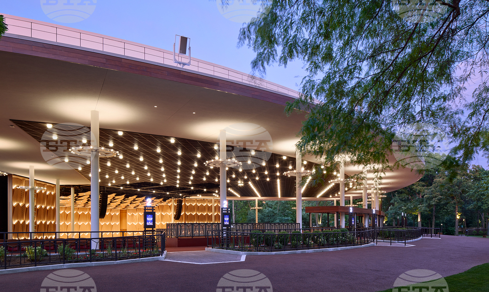 Ravinia Rebuild