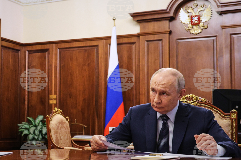 Russia Putin