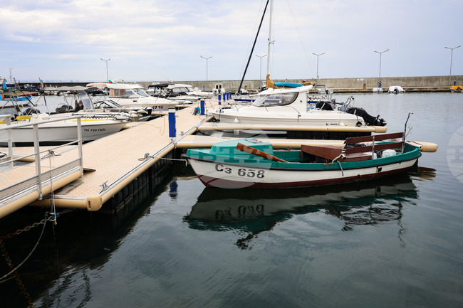 Kraimorie Fishing Port Keeps Blue Flag Status