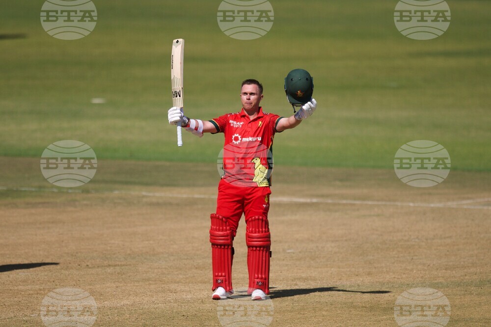 Zimbabwe Bangladesh Cricket
