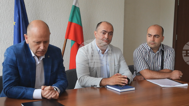 Главен инспектор Павел Диев е назначен за началник на Районното управление на МВР в Златоград