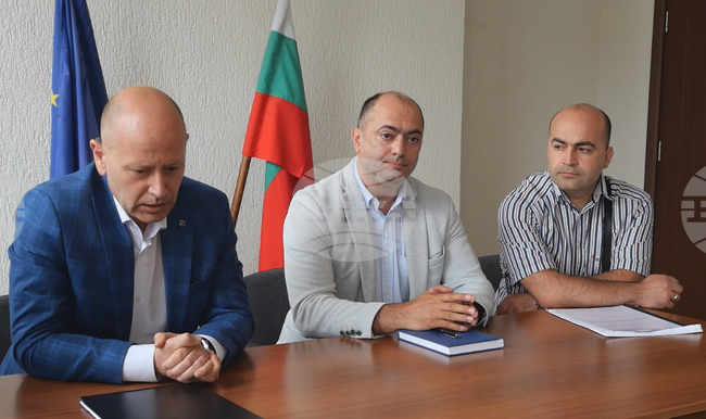 Главен инспектор Павел Диев е назначен за началник на Районното управление на МВР в Златоград