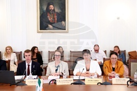 Народно събрание - Комисия по външна политика - Комисия по европейските въпроси и контрол на европейските фондове - съвместно заседание