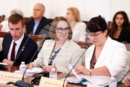 Народно събрание - Комисия по външна политика - Комисия по европейските въпроси и контрол на европейските фондове - съвместно заседание