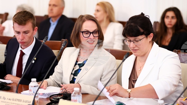Всяка амбиция на ЕС се материализира чрез неговия бюджет, заяви заместник-министърът на външните работи Иванка Ташева