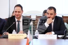 Народно събрание - Комисия по външна политика - Комисия по европейските въпроси и контрол на европейските фондове - съвместно заседание