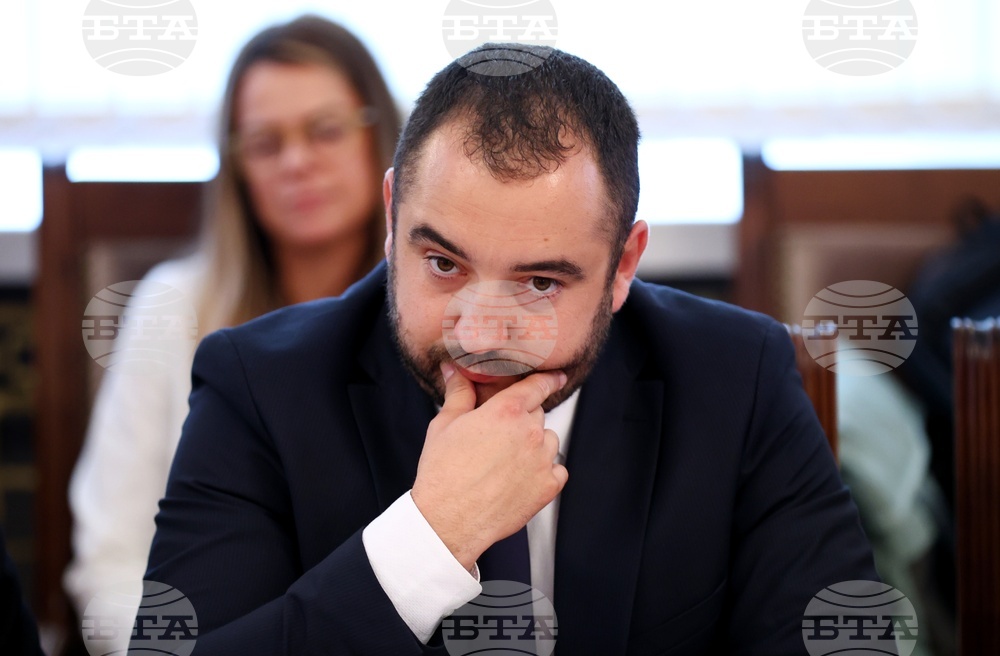 Народно събрание - Комисия по външна политика - Комисия по европейските въпроси и контрол на европейските фондове - съвместно заседание