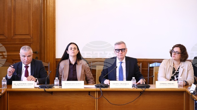 Подготвяме международна конференция за 70 години от членството на България в ЮНЕСКО, заяви Евтим Милошев 