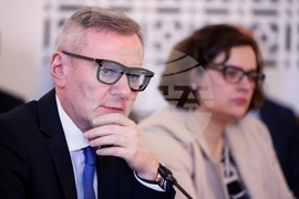 Народно събрание - Комисия по културата и медиите - заседание