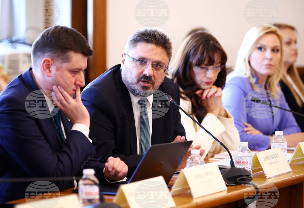 Народно събрание - Комисия по културата и медиите - заседание
